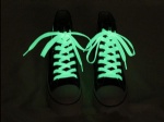 luminous shoe laces