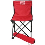 Folding Chair With Carrying Bag