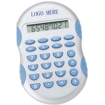 Calculator with Rubber Touch Key