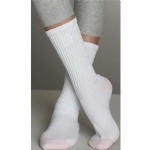 Ladies' Crew Socks