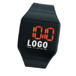 Futuristic Digital Watch