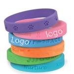 Silicone bracelet