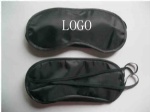 Eye mask with nose pad,